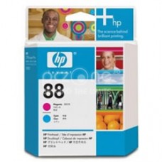 Cartus cerneala HP 88 Magenta and Cyan Printhead - C9382A